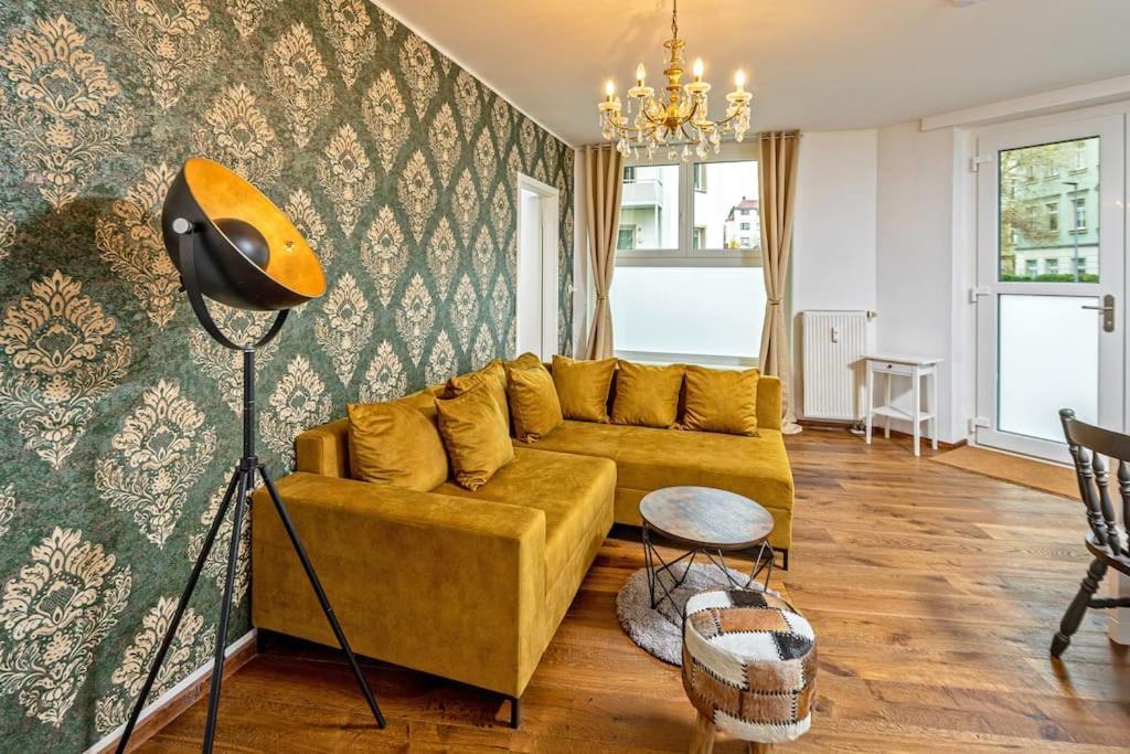 Dresden Bakery Appartement Exterior photo