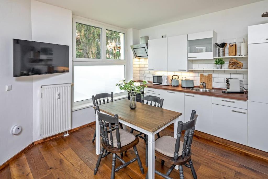 Dresden Bakery Appartement Exterior photo