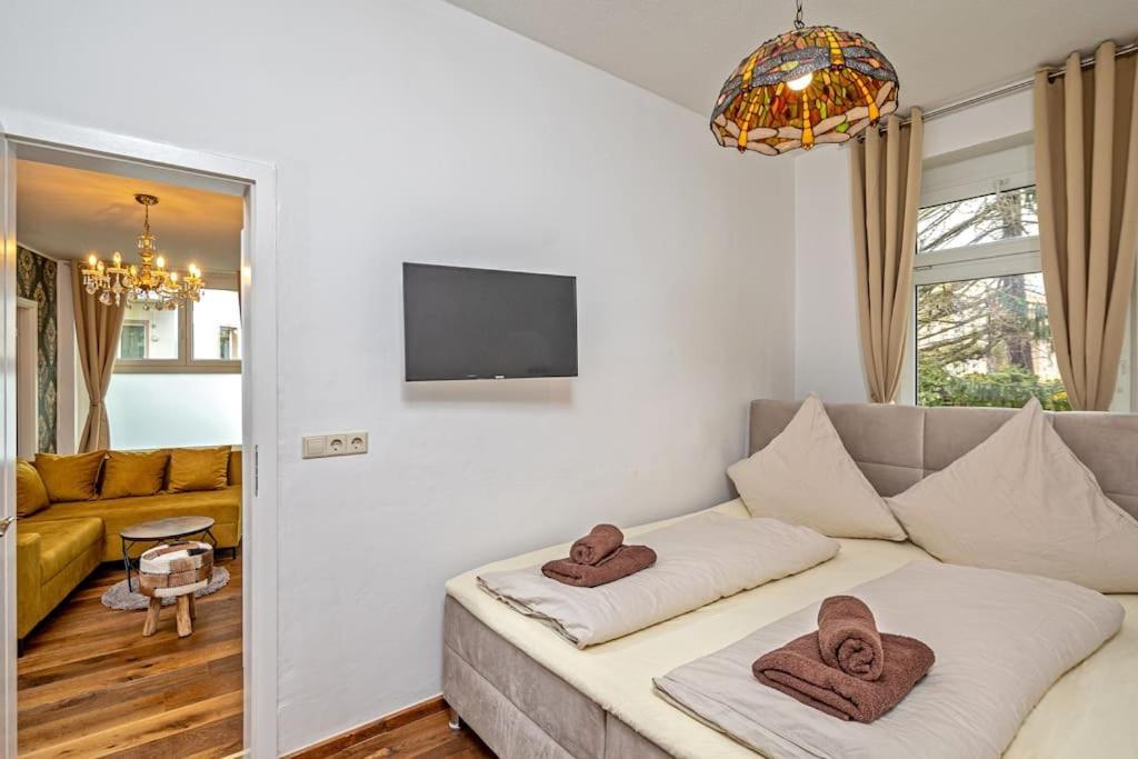 Dresden Bakery Appartement Exterior photo